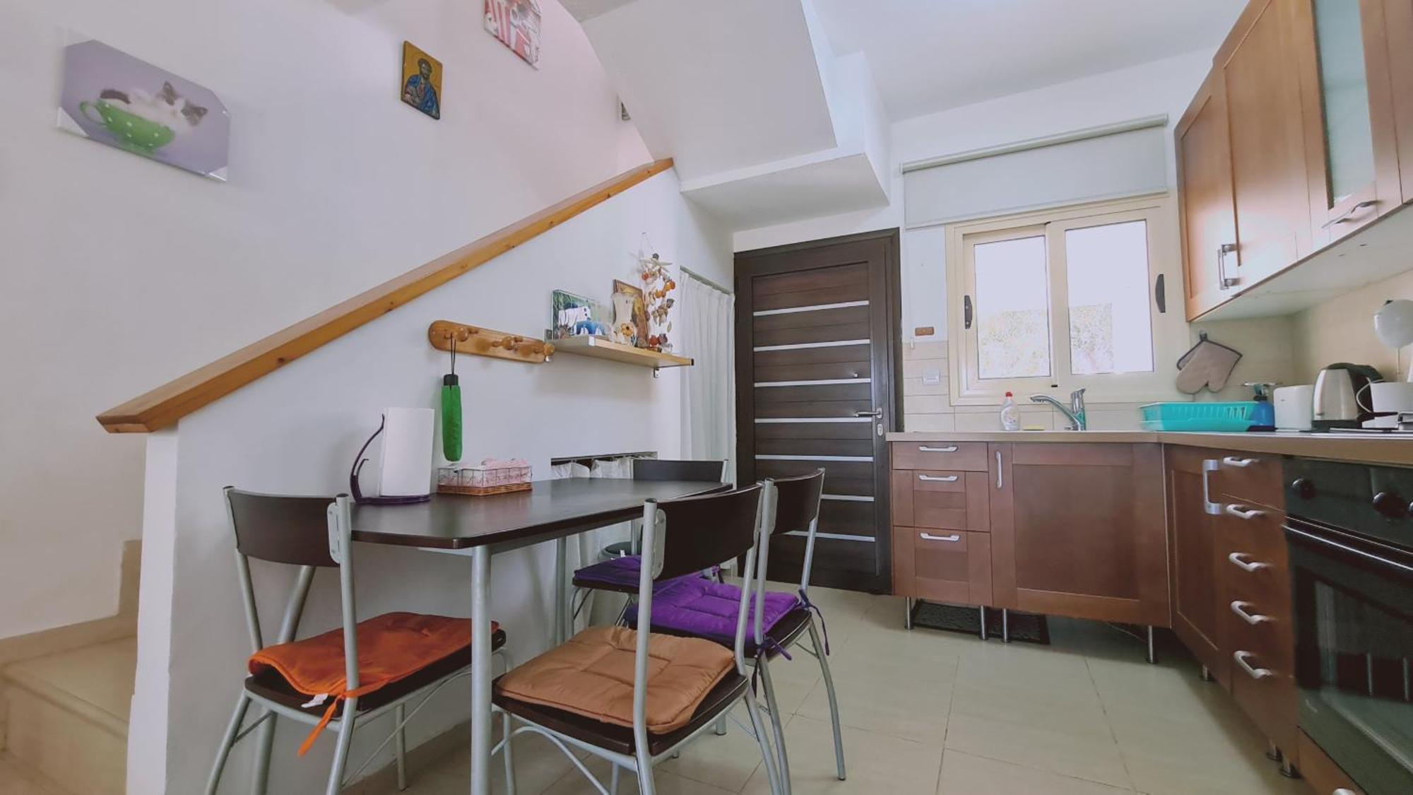 Stay Crystal Waves Maisonette Meneú Kültér fotó