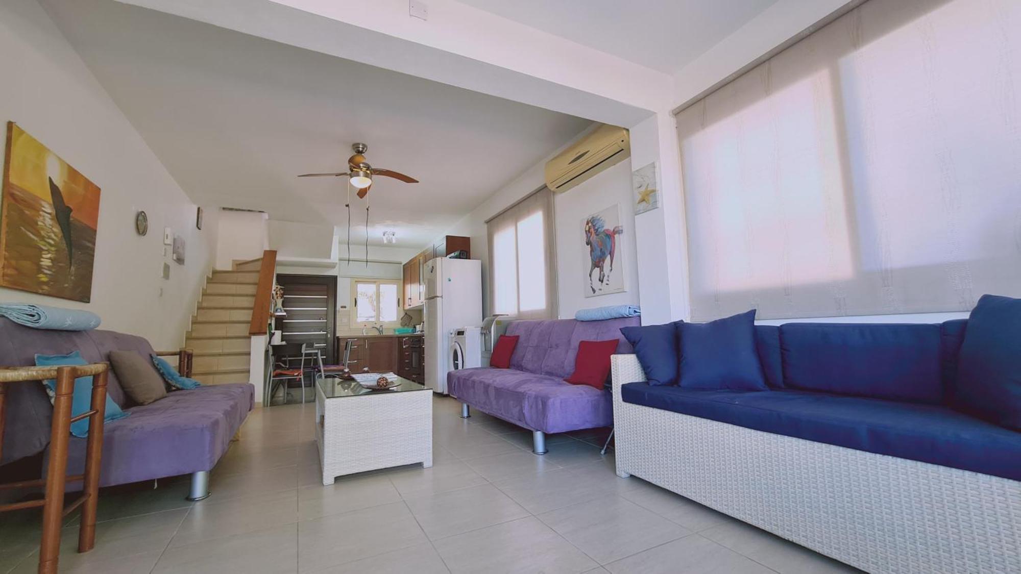 Stay Crystal Waves Maisonette Meneú Kültér fotó